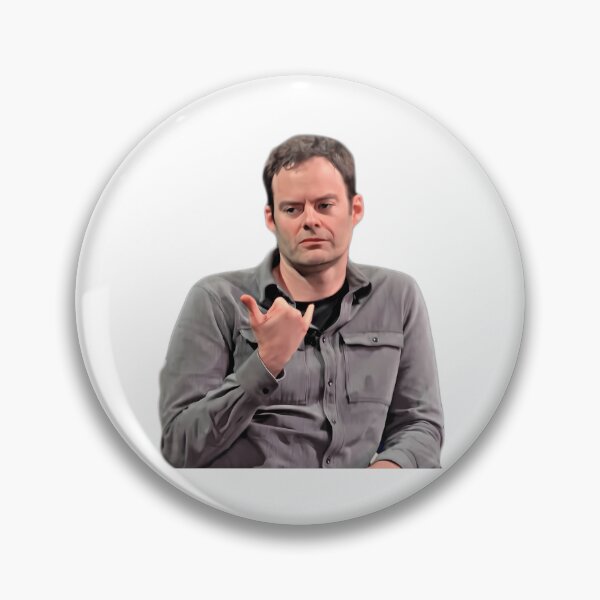 Item preview, Bill Hader designed and sold by litabuchater.