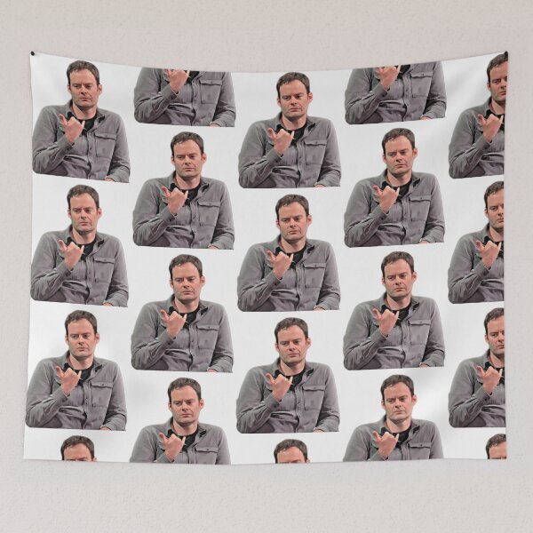 Item preview, Bill Hader designed and sold by litabuchater.