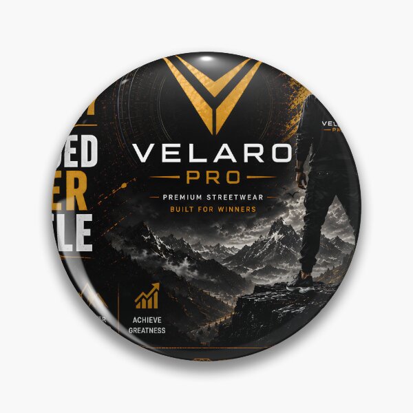 Item preview, Velaro Pro Motivation | Stay Hungry Stay Focused designed and sold by Velaro Pro.