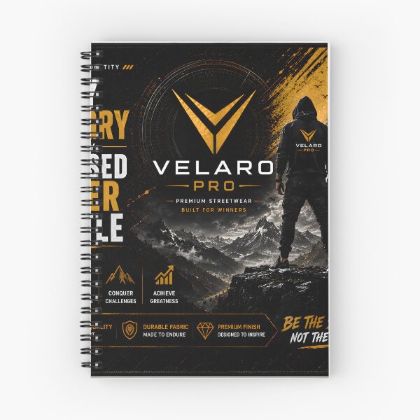 Item preview, Velaro Pro Motivation | Stay Hungry Stay Focused designed and sold by Velaro Pro.