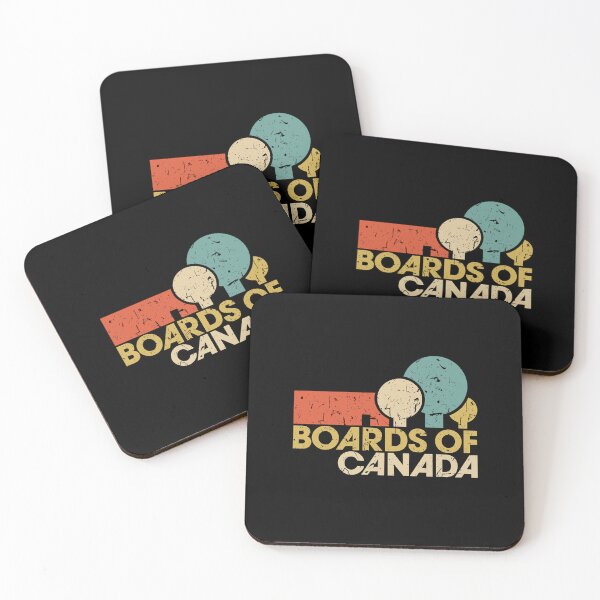 Item preview, boards of canada in cramped quarters designed and sold by NECA-W.
