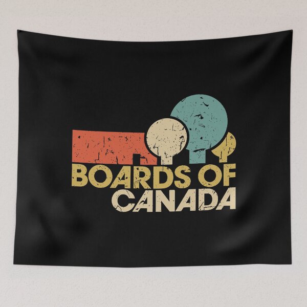 Item preview, boards of canada in cramped quarters designed and sold by NECA-W.