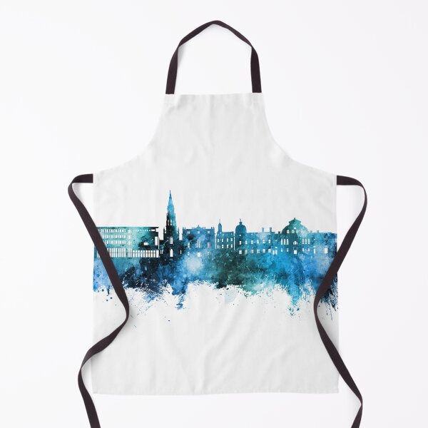 Item preview, Doncaster England Skyline designed and sold by ArtPrints.