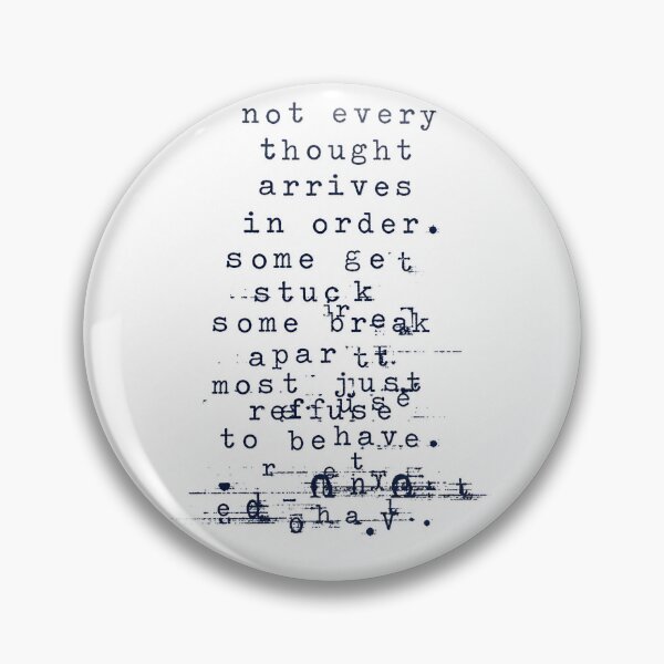 Item preview, Vintage Typewriter Jam Typography – Analog Glitch Text Design designed and sold by Jandedan.