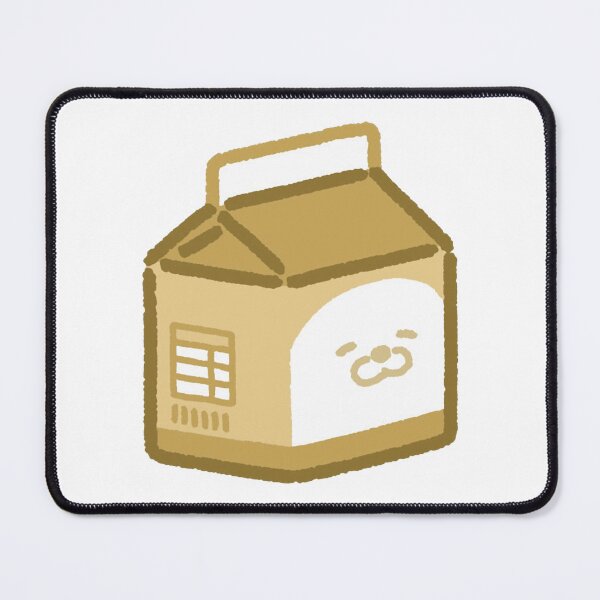 Item preview, Qoover Flavored Milk Cute Japanese Carton Drink Art designed and sold by Qoover.