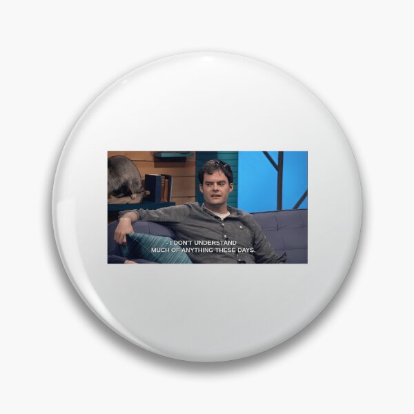 Item preview, Bill Hader designed and sold by litabuchater.