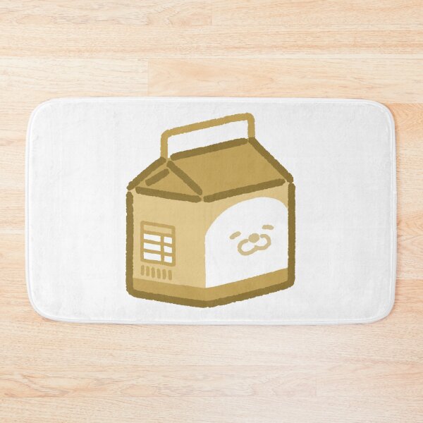 Item preview, Qoover Flavored Milk Cute Japanese Carton Drink Art designed and sold by Qoover.