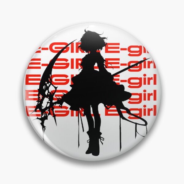 Item preview, E girl designed and sold by VSHine.