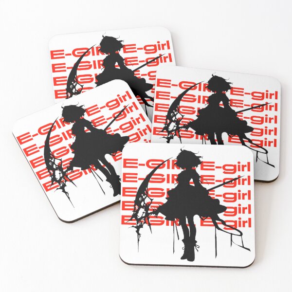 Item preview, E girl designed and sold by VSHine.