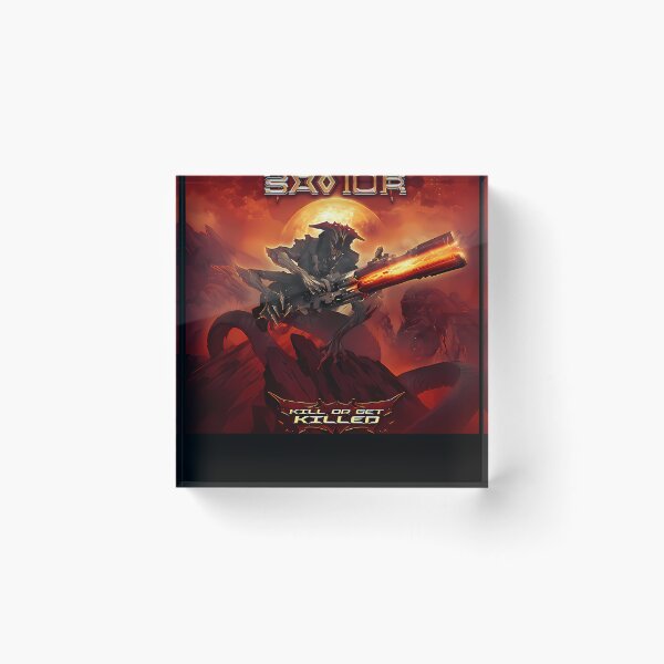 Item preview, Irons Saviors - Killl Or Get Killeds Album 2019 designed and sold by Mixzex.