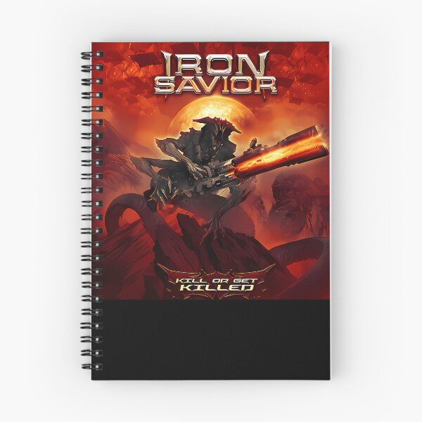 Item preview, Irons Saviors - Killl Or Get Killeds Album 2019 designed and sold by Mixzex.