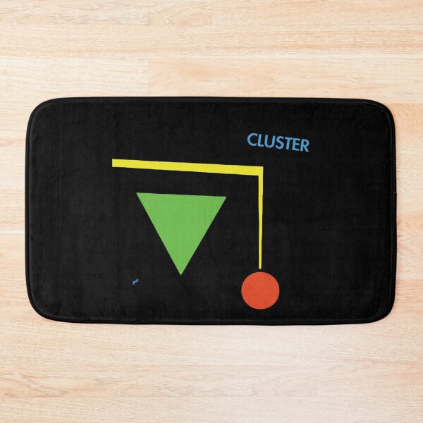 Item preview, cluster curiosum krautrock designed and sold by NECA-W.