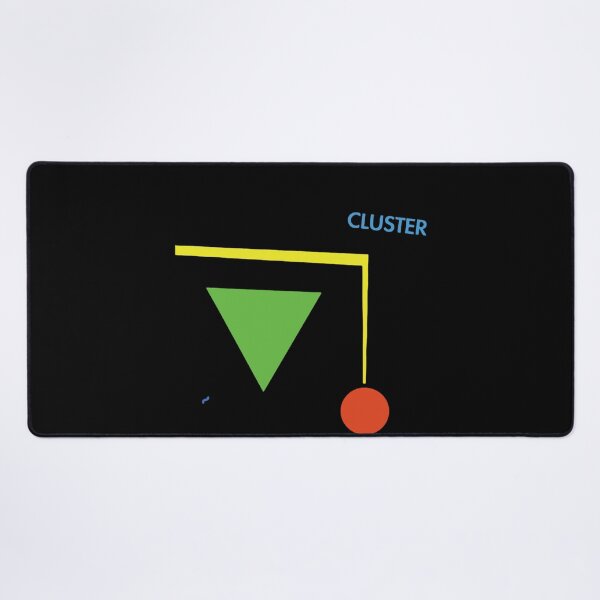 Item preview, cluster curiosum krautrock designed and sold by NECA-W.