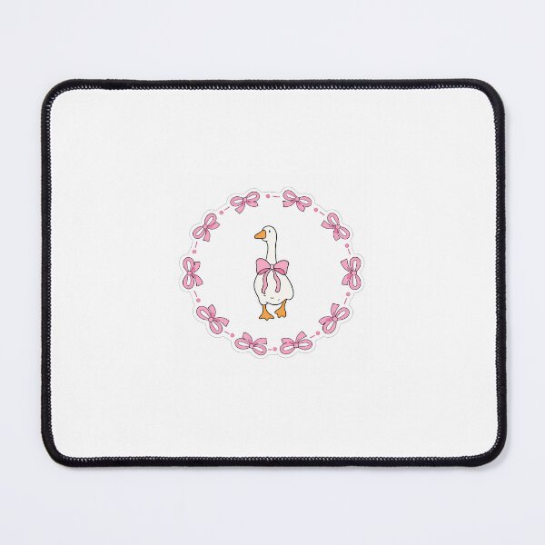 Item preview, Duck with Bows designed and sold by CozyToastCo.