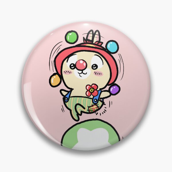 Item preview, Silly lil guy Usagi designed and sold by AtDuskWeDraw.