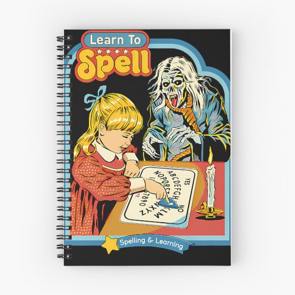 Item preview, Learns to Spells designed and sold by Mixzex.