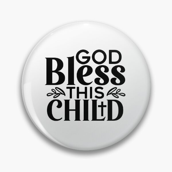 Item preview, God Bless This Child designed and sold by tellit24seven.