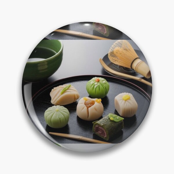 Item preview, Japanese Wagashi Collection designed and sold by EchoWave11.