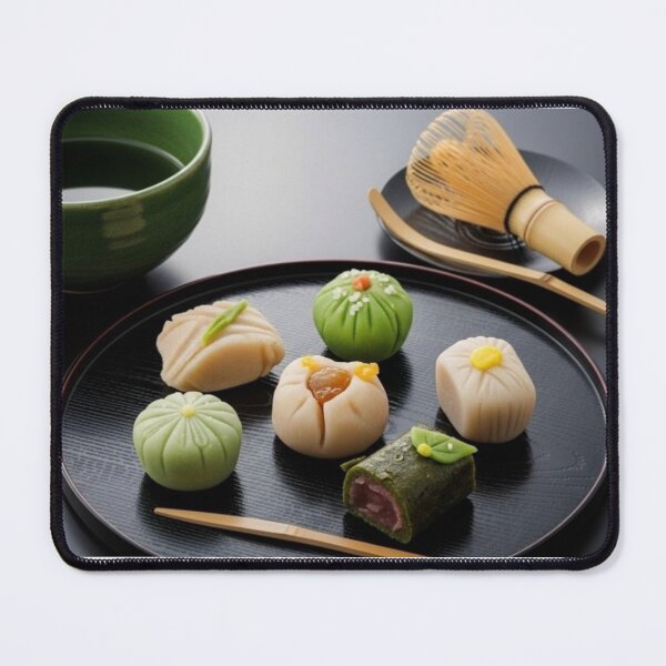 Item preview, Japanese Wagashi Collection designed and sold by EchoWave11.