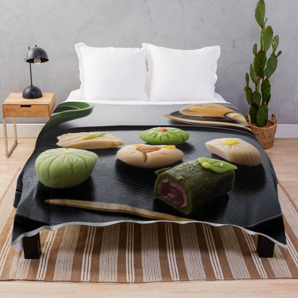 Item preview, Japanese Wagashi Collection designed and sold by EchoWave11.
