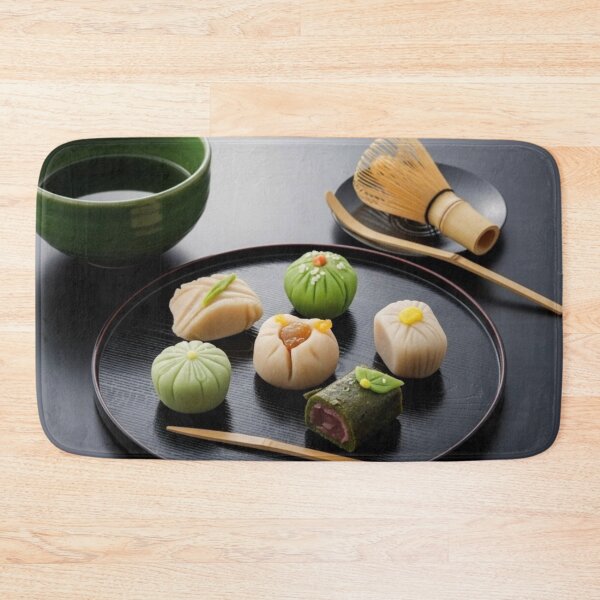 Item preview, Japanese Wagashi Collection designed and sold by EchoWave11.