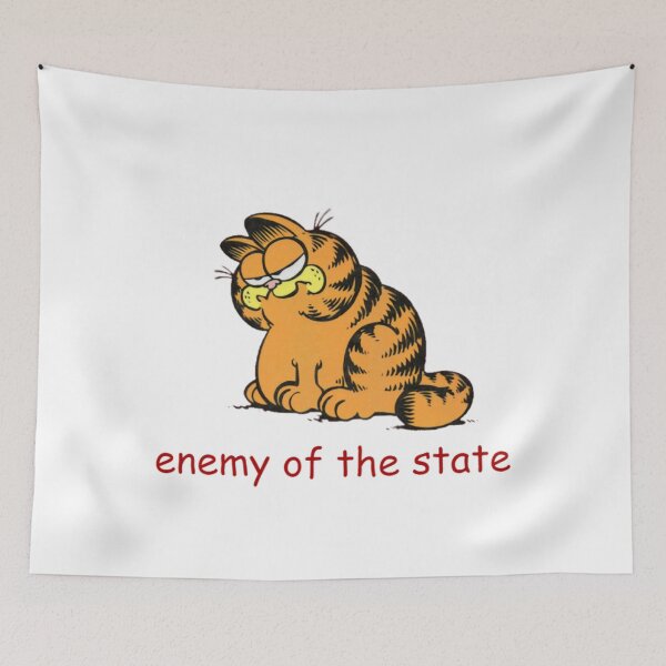 Item preview, comrade garf designed and sold by NECA-W.
