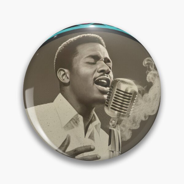 Item preview, Sam Cooke, el rey del soul #2230 designed and sold by dan-ell.