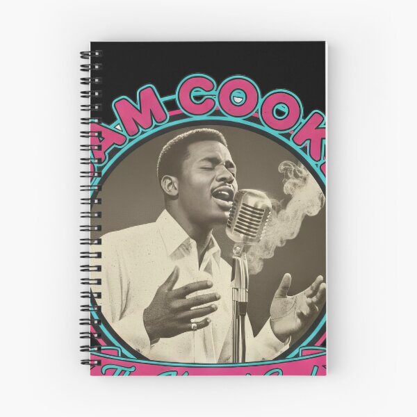Item preview, Sam Cooke The King Of Soul #2230 designed and sold by dan-ell.