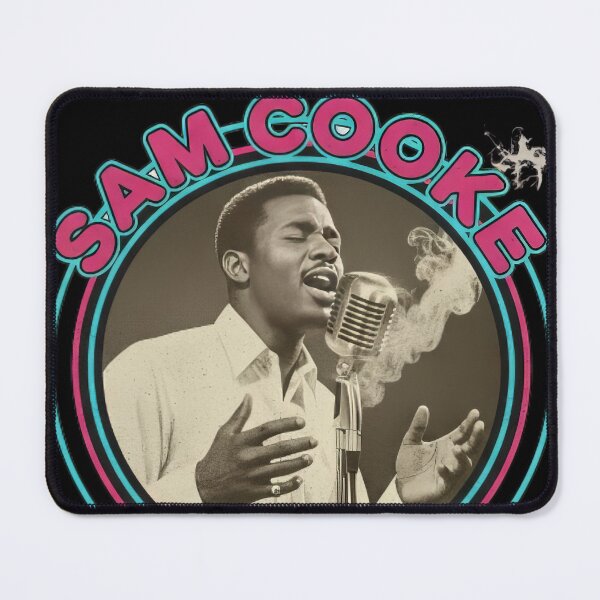 Artikelvorschau, Sam Cooke – Der König des Soul #2230 entworfen und verkauft von dan-ell.