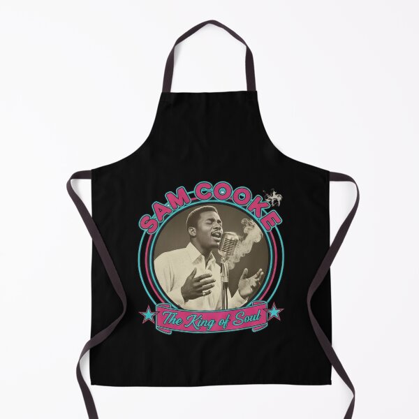 Item preview, Sam Cooke The King Of Soul #2230 designed and sold by dan-ell.