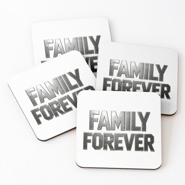 Item preview, FAMILY FOREVER designed and sold by aolisakshop.