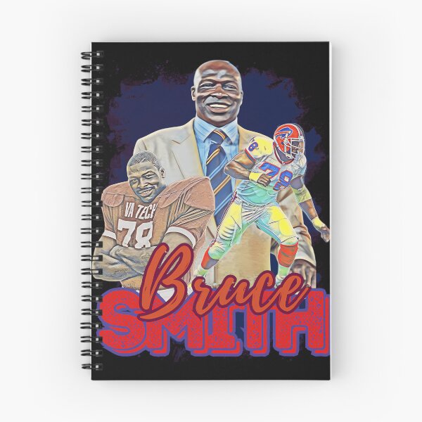 Item preview, Commemorating Defensive End Bruce Smith designed and sold by rignur.