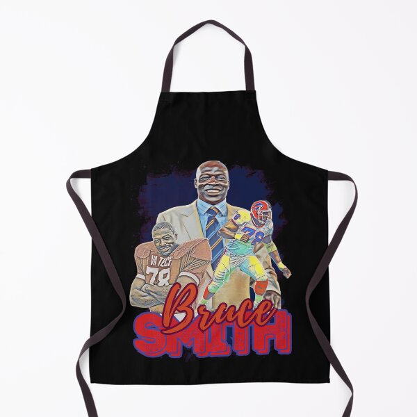 Item preview, Commemorating Defensive End Bruce Smith designed and sold by rignur.