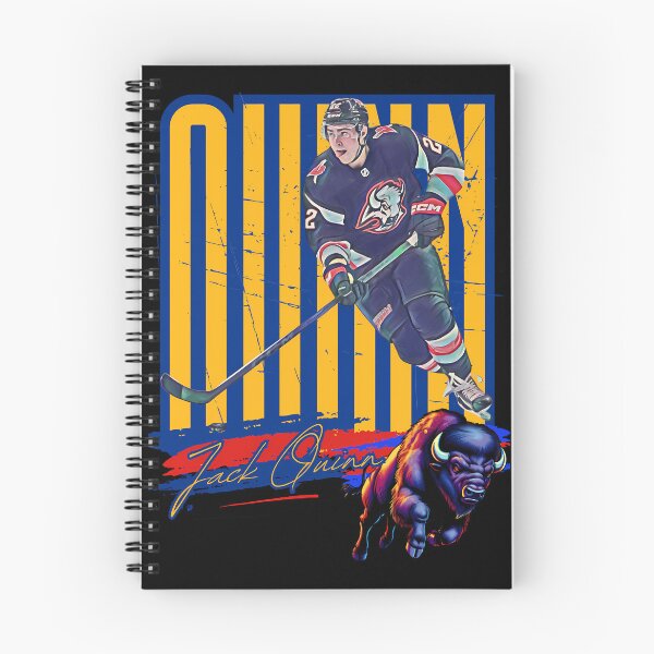 Item preview, Hockey Player Jack Quinn In A Buffalo Sabres Uniform designed and sold by rignur.