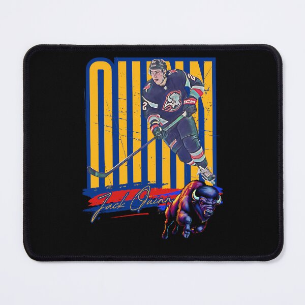 Item preview, Hockey Player Jack Quinn In A Buffalo Sabres Uniform designed and sold by rignur.