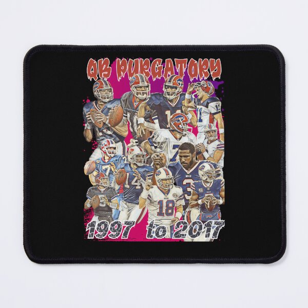 Item preview, Featuring Numerous Buffalo Bills Quarterbacks designed and sold by rignur.