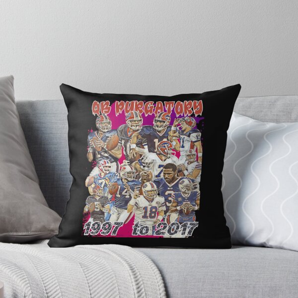 Item preview, Featuring Numerous Buffalo Bills Quarterbacks designed and sold by rignur.