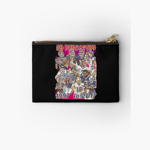 Item preview, Featuring Numerous Buffalo Bills Quarterbacks designed and sold by rignur.