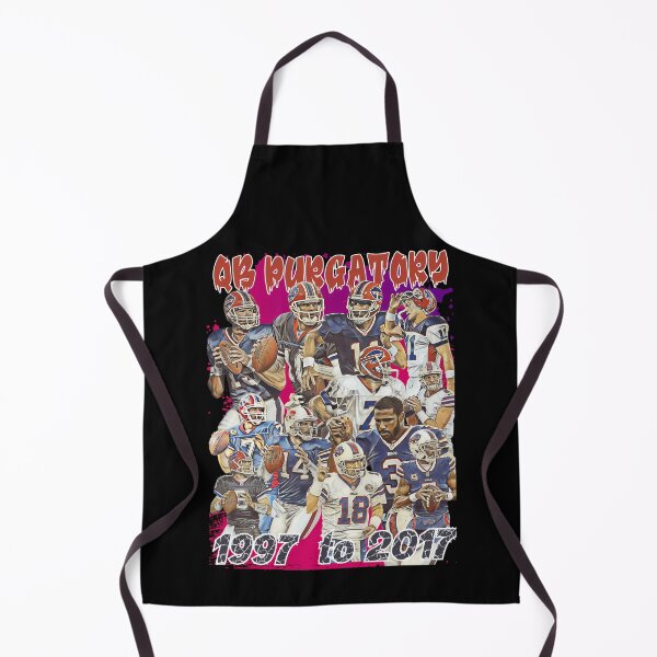 Item preview, Featuring Numerous Buffalo Bills Quarterbacks designed and sold by rignur.