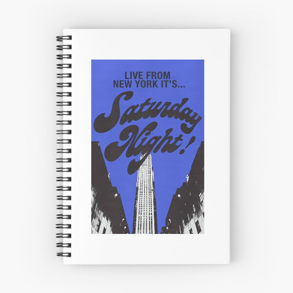 Item preview, Live From New York designed and sold by litabuchater.