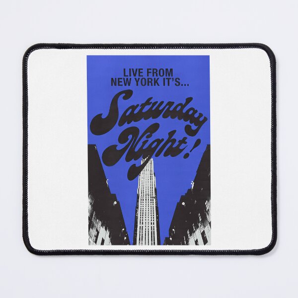Item preview, Live From New York designed and sold by litabuchater.