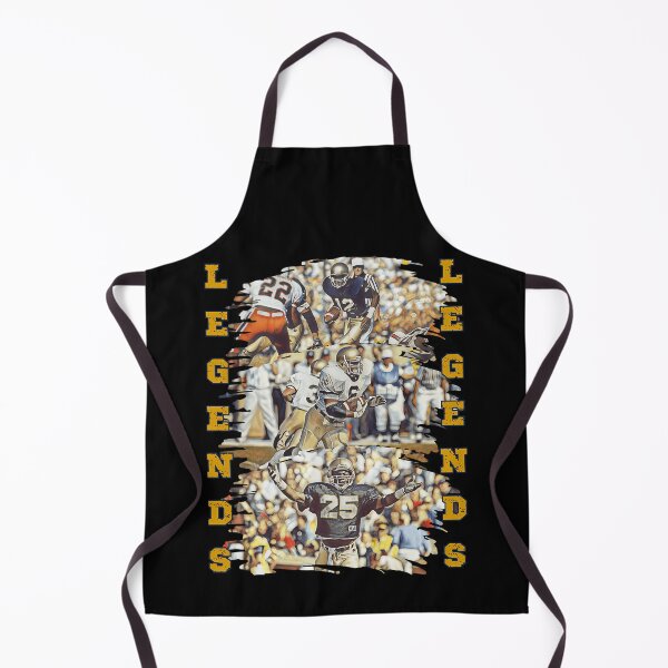 Item preview, Featuring Three Iconic Notre Dame Football Players designed and sold by rignur.