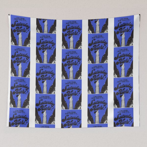 Item preview, Live From New York designed and sold by litabuchater.