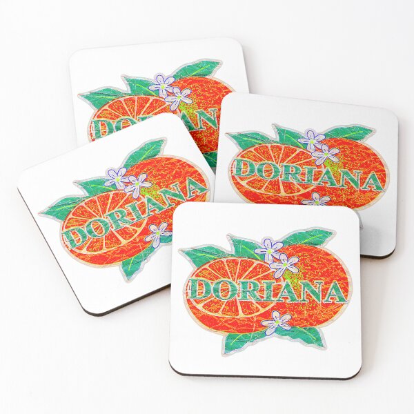 Item preview, Doriana Citrus Wrapping Paper Design designed and sold by Ivar F. Andresen.