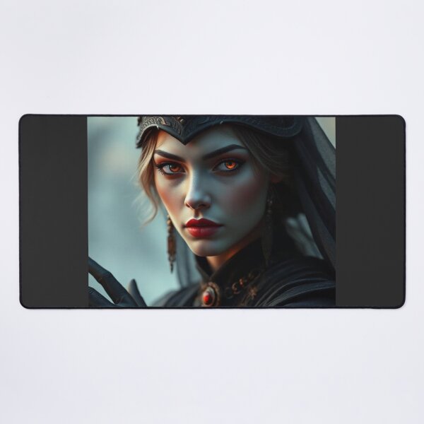 Item preview, Vampire woman designed and sold by Black Rose Products .