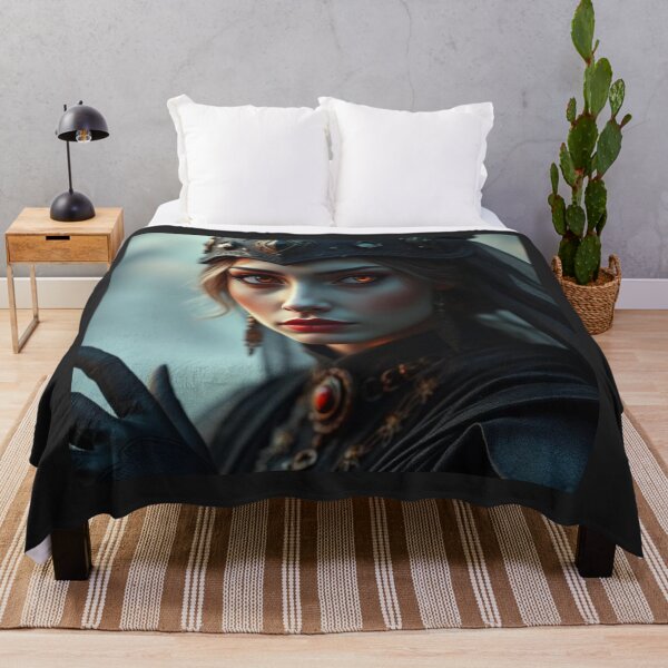 Item preview, Vampire woman designed and sold by Black Rose Products .