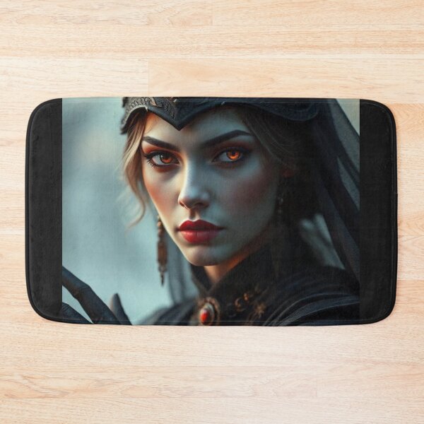 Item preview, Vampire woman designed and sold by Black Rose Products .