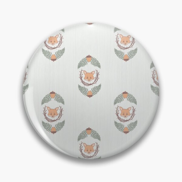 Item preview, Peek-a-Fox Kids Fall Design designed and sold by CrisGHeer Art &Illustration.