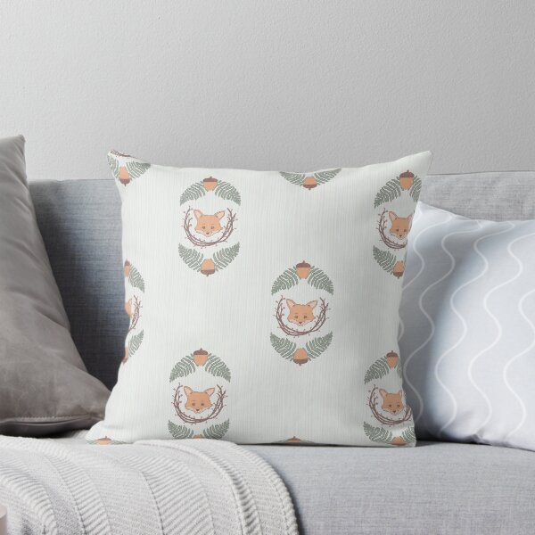Item preview, Peek-a-Fox Kids Fall Design designed and sold by CrisGHeer Art &Illustration.