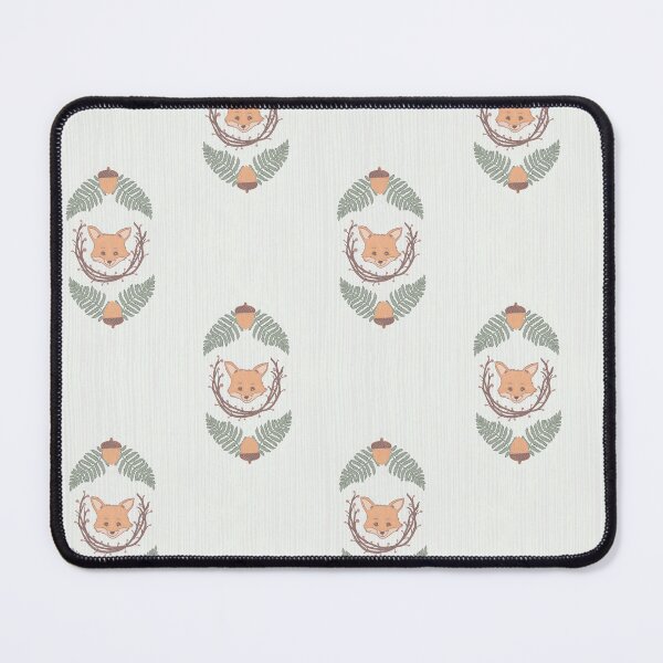 Item preview, Peek-a-Fox Kids Fall Design designed and sold by CrisGHeer Art &Illustration.